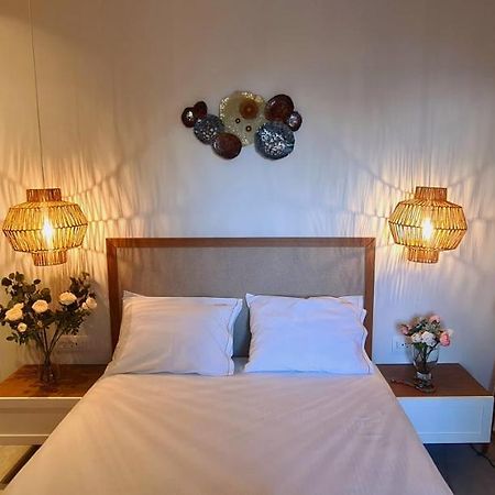 Costa Anastasia_Sea View Suites Vrasná Buitenkant foto