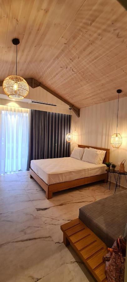 Costa Anastasia_Sea View Suites Vrasná Buitenkant foto