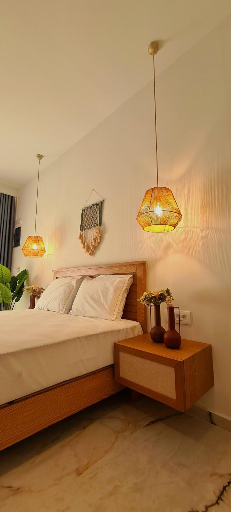Costa Anastasia_Sea View Suites Vrasná Kamer foto
