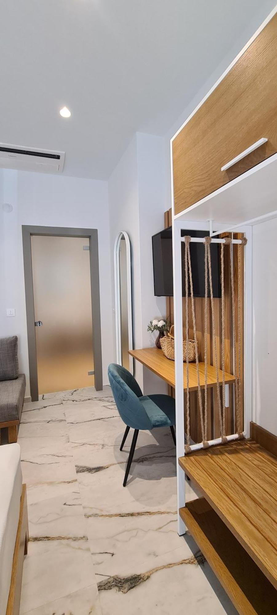 Costa Anastasia_Sea View Suites Vrasná Kamer foto