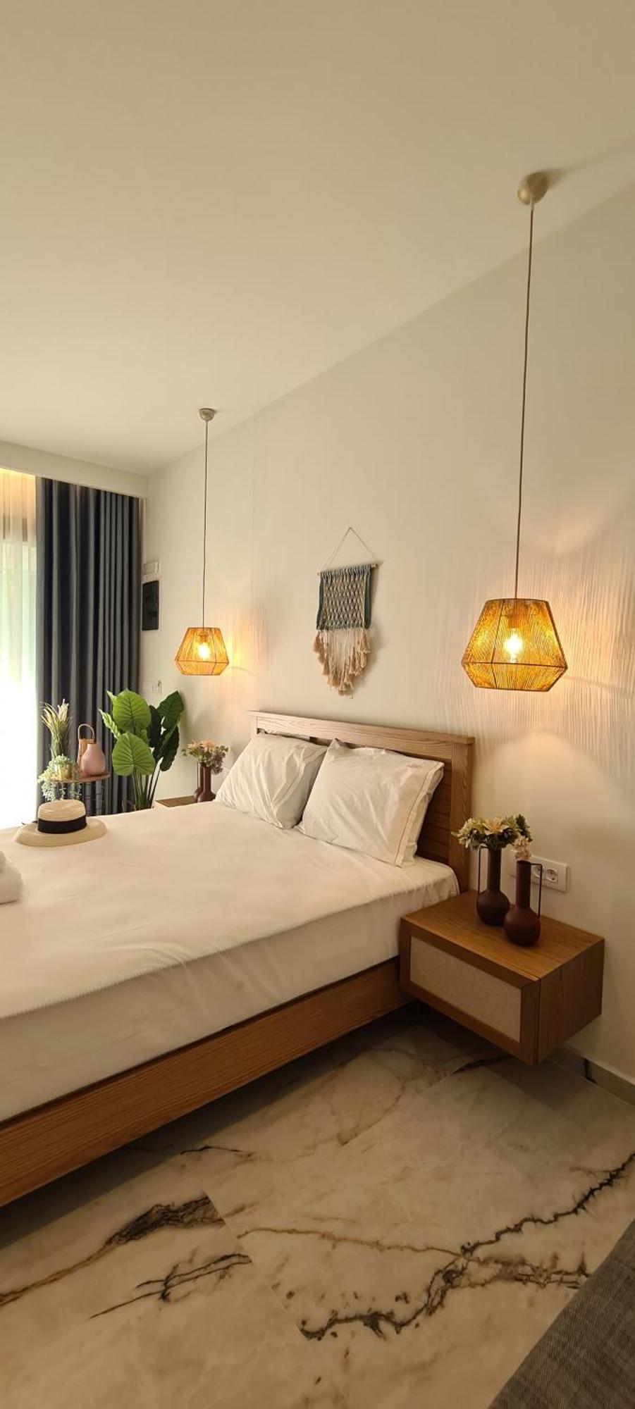 Costa Anastasia_Sea View Suites Vrasná Kamer foto