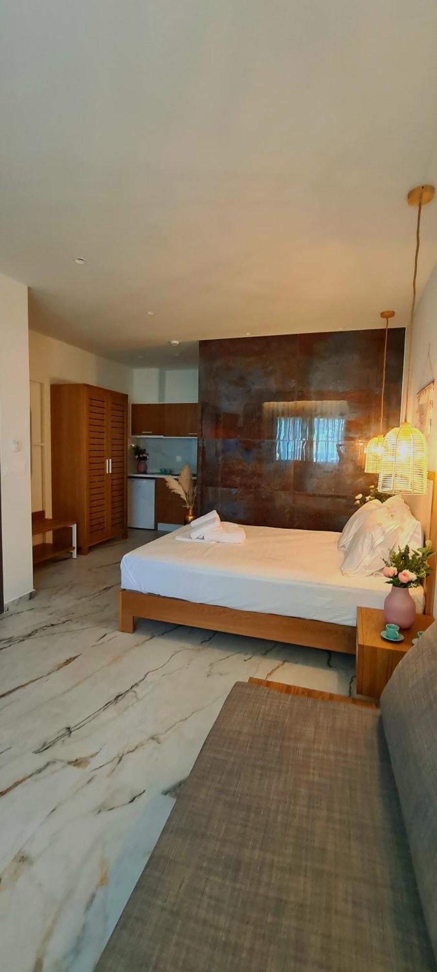 Costa Anastasia_Sea View Suites Vrasná Kamer foto