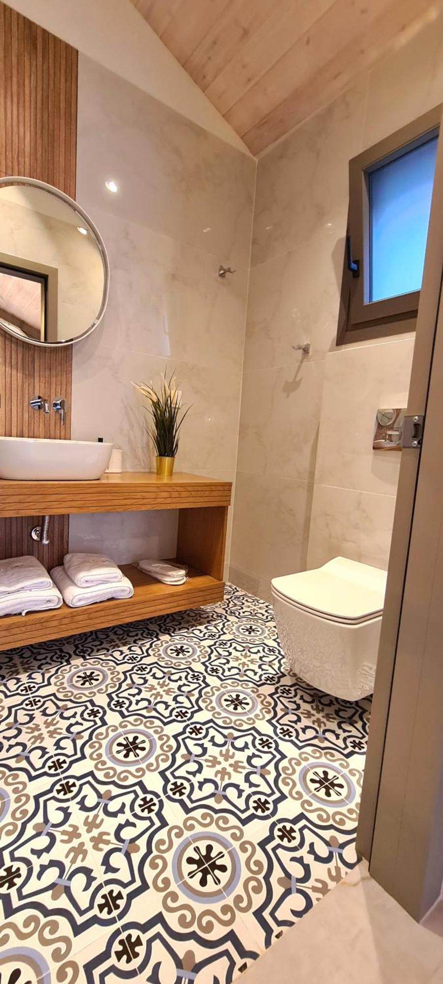Costa Anastasia_Sea View Suites Vrasná Kamer foto