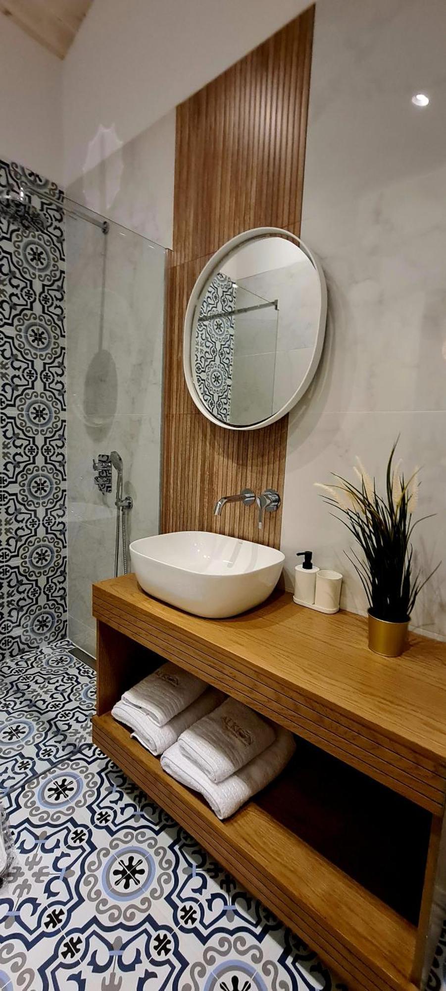 Costa Anastasia_Sea View Suites Vrasná Kamer foto