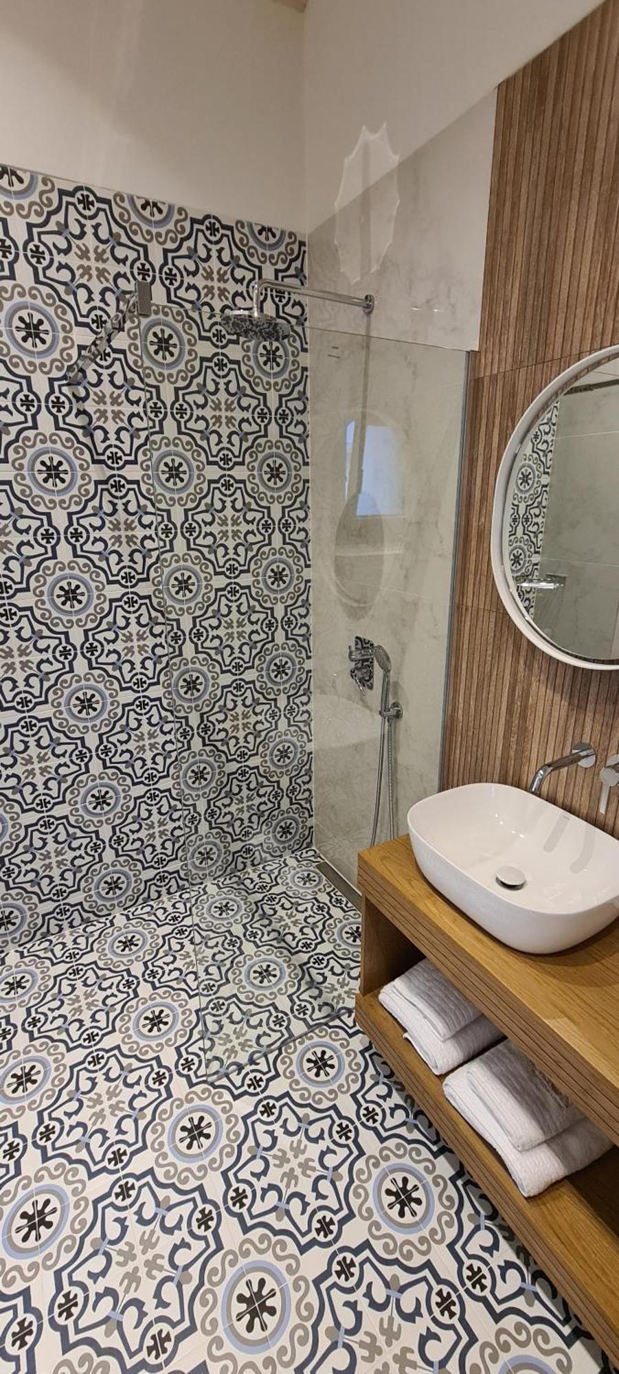 Costa Anastasia_Sea View Suites Vrasná Kamer foto